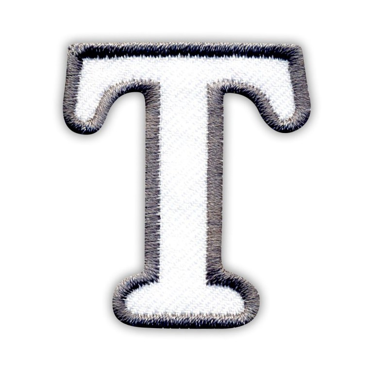 Буква т красивая