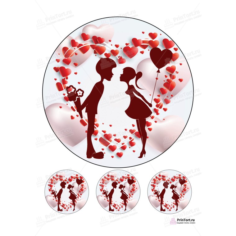 Картинки для печати на сахарной бумаге