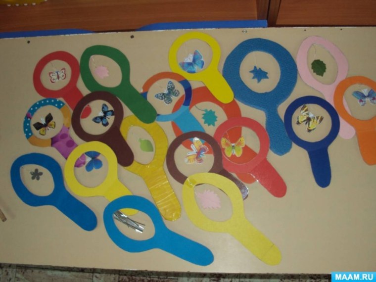 Нестандартное дидактическое оборудование в группе детского сада