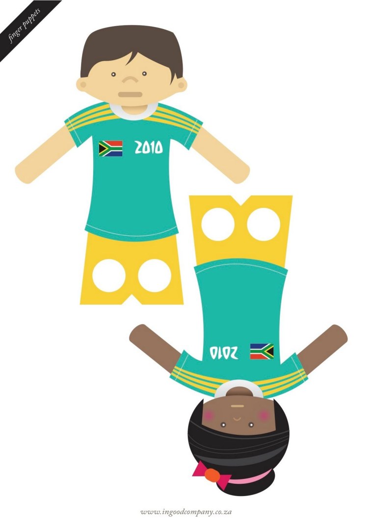 Пальчиковый футбол