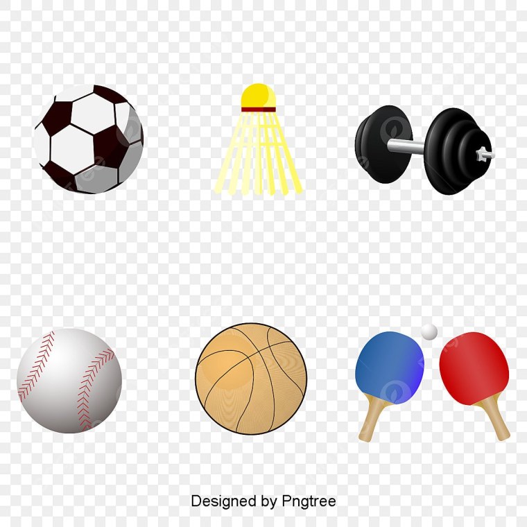 Спортивный инвентарь для дошкольников