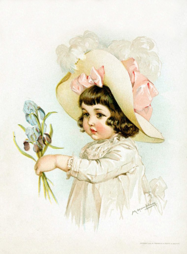 Мод Хамфри (Maud Humphrey)