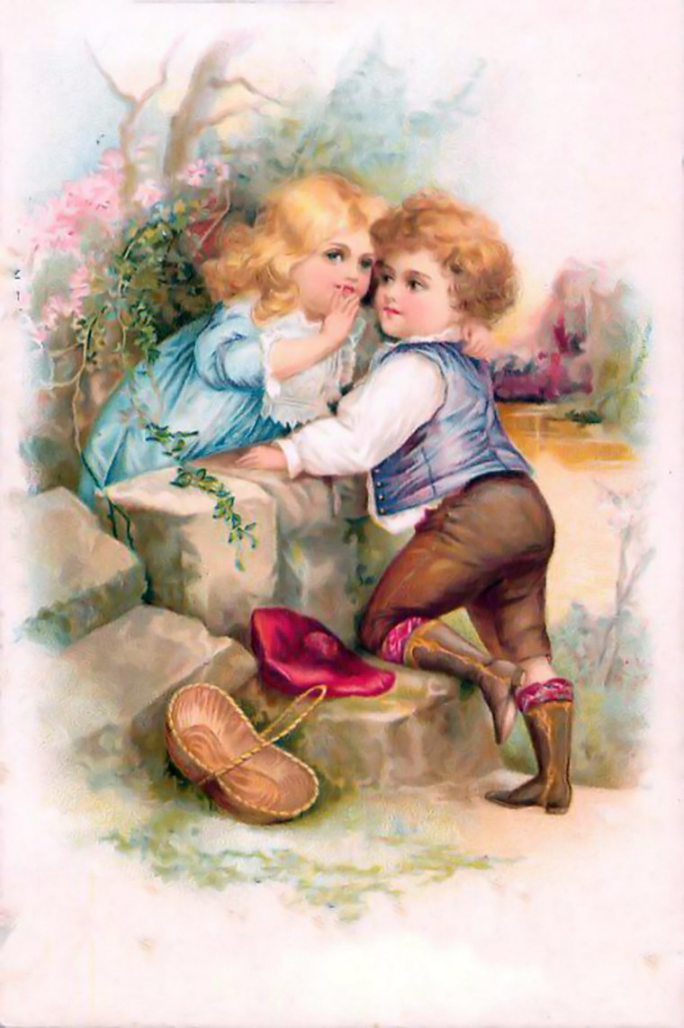 Старинные открытки