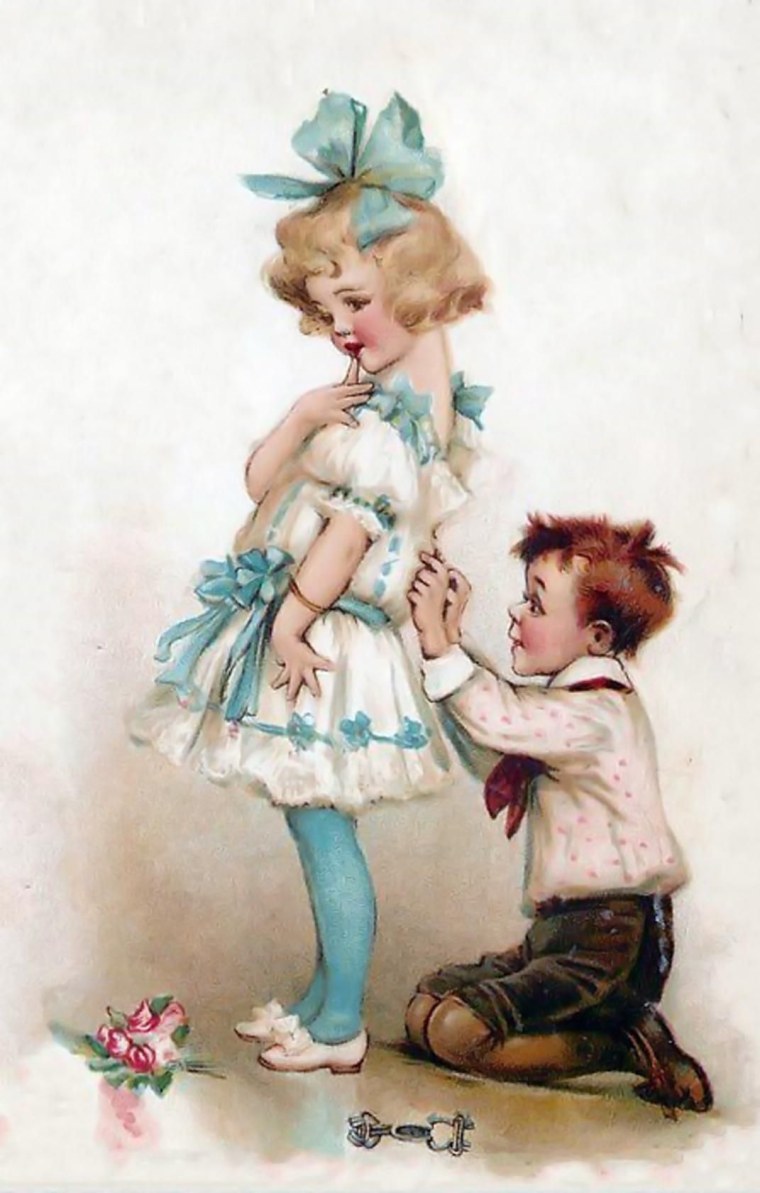 Художник мод Хамфри