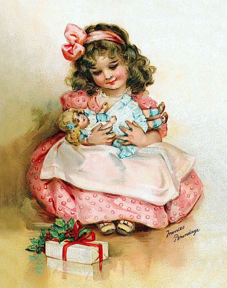 Старинные иллюстрации