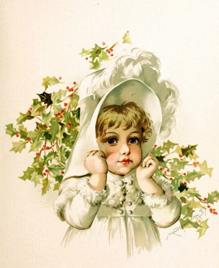 Maud Humphrey картины