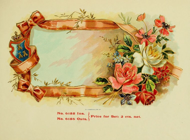 Старые открытки с детьми