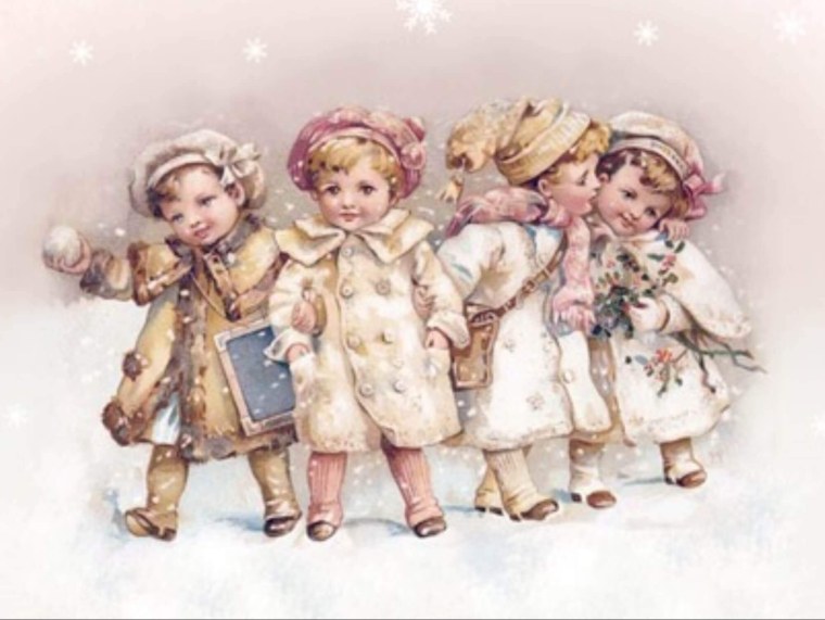 Мод Хамфри (Maud Humphrey)