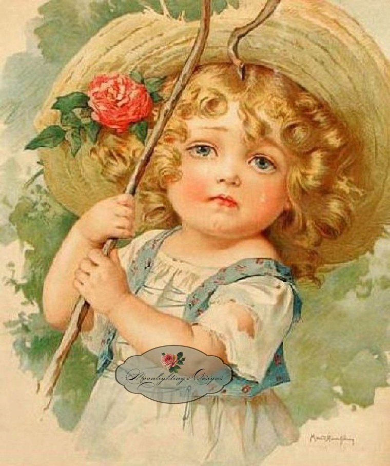 Старинные открытки