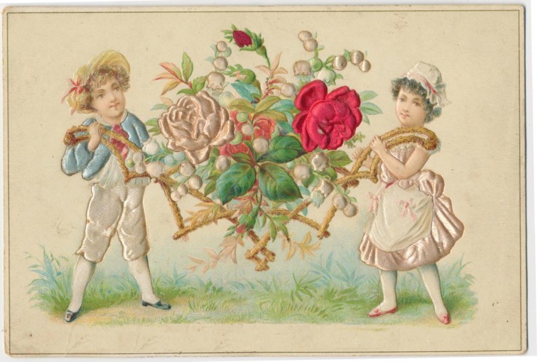 Винтажные портреты