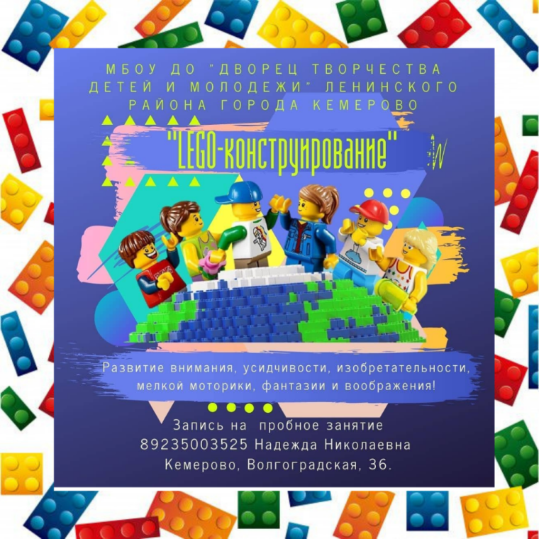 День лего 28 января