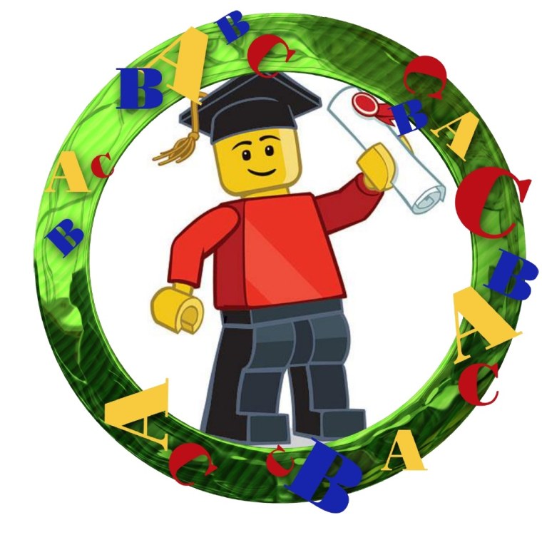 Лего кружок