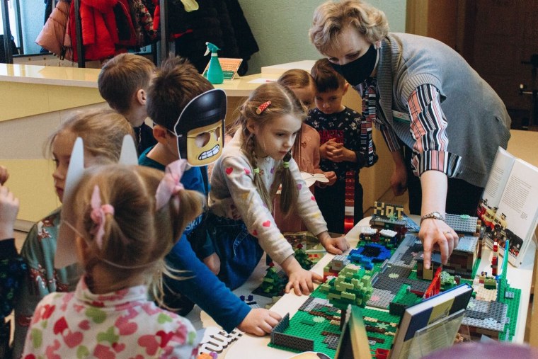 Мультицентр выпуск 2018 фото