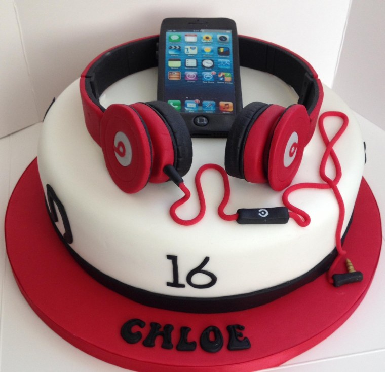 Торт для подростка мальчика