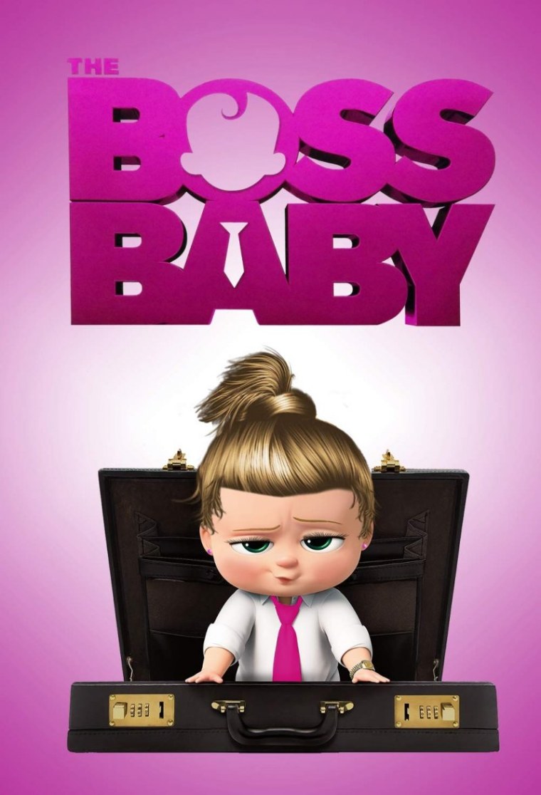 Леди босс молокосос