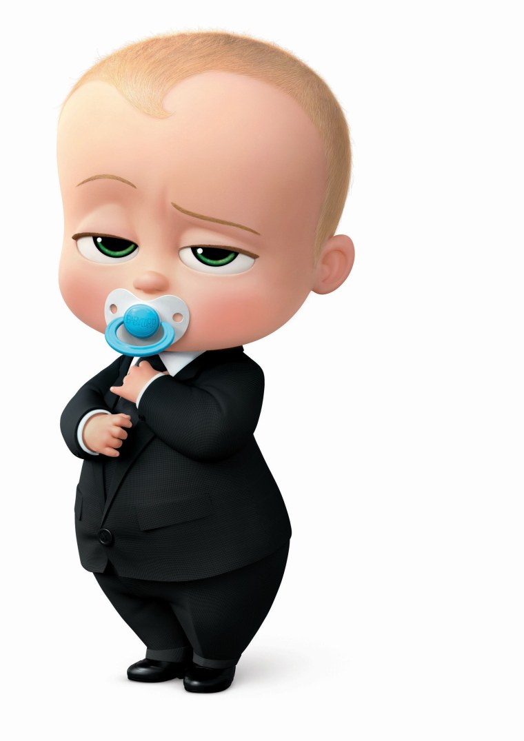 Босс-молокосос 1 мультфильм