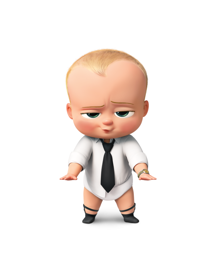 Босс молокосос 2