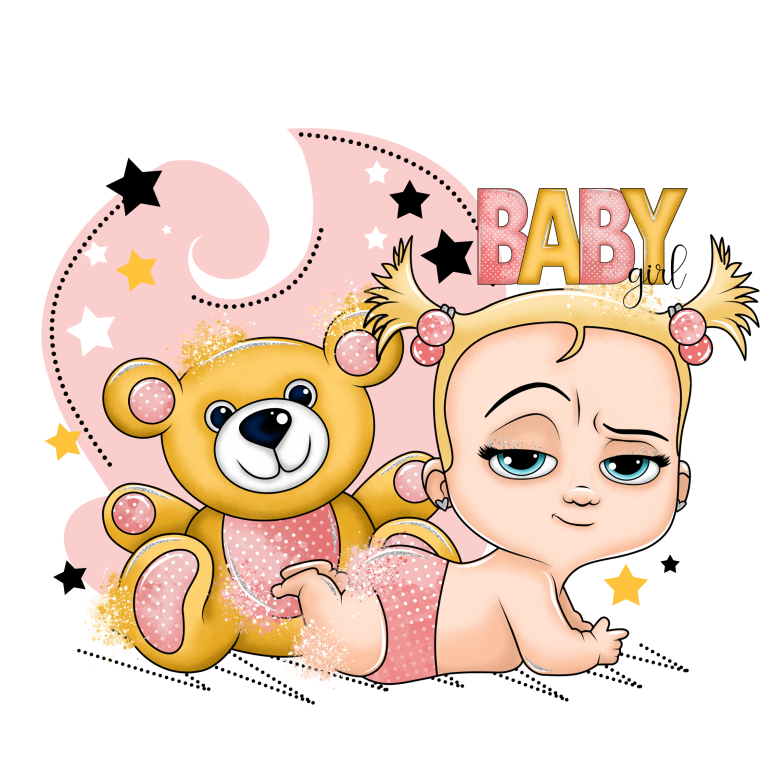 Босс Беби герл