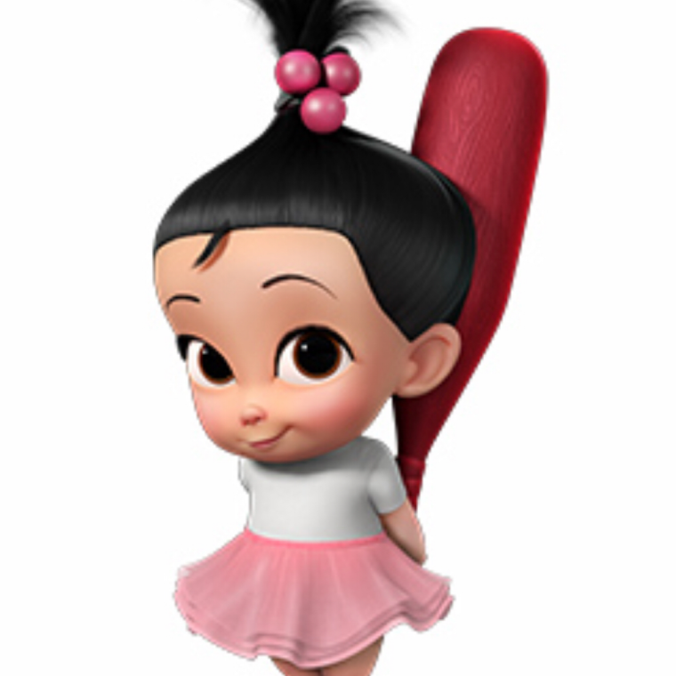 Босс молокосос Стейси