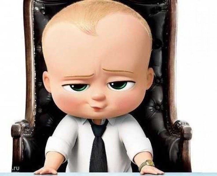 Босс молокосос 1 часть