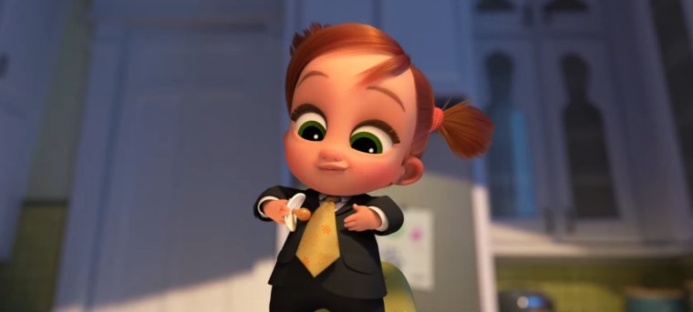 Босс молокосос 2