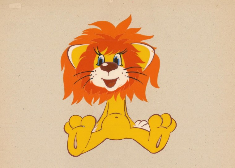 Львенок и черепаха мультфильм