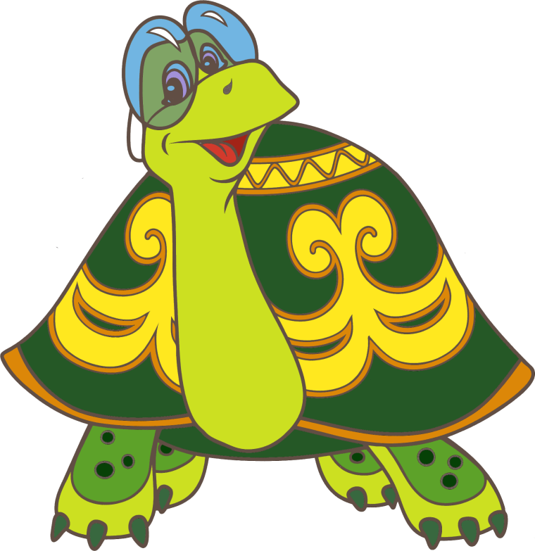 Черепаха. Артила мульт