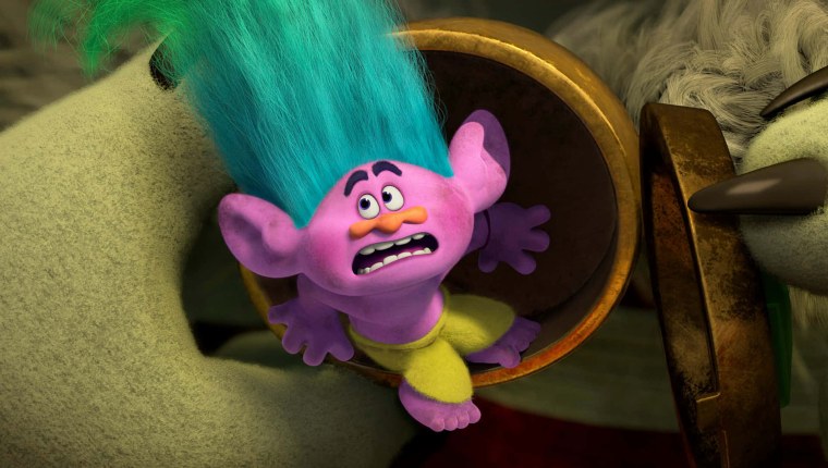 Тролли мультик 1999