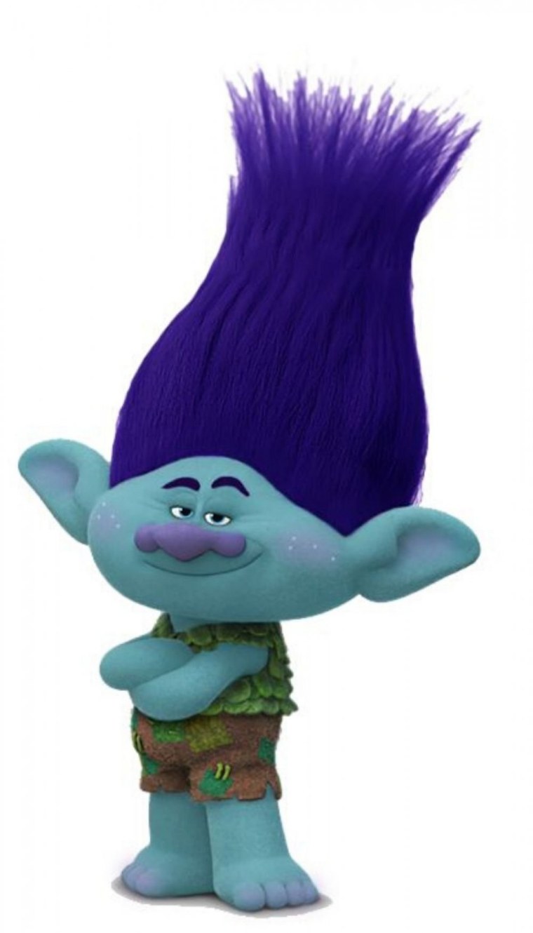 Цветан из троллей