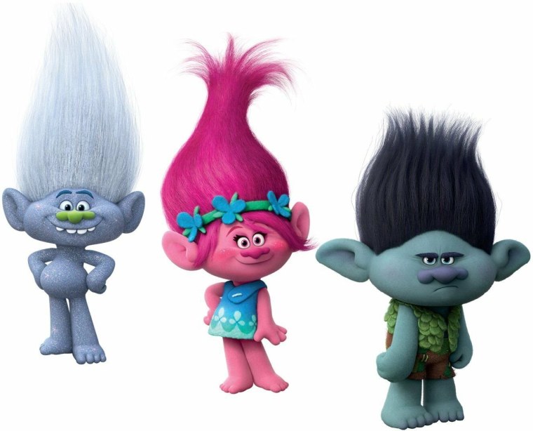 Троллс Топия