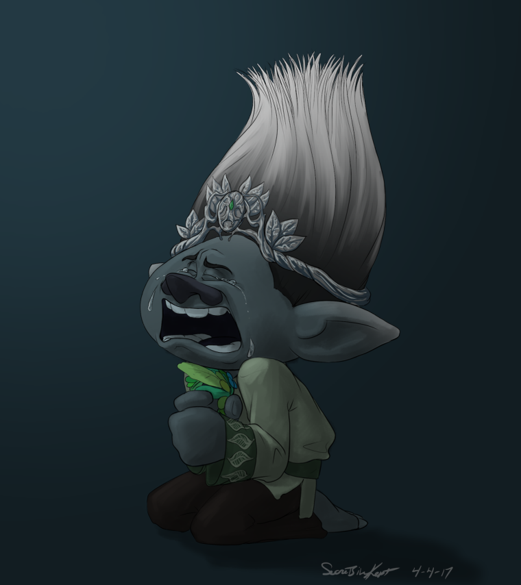 Тролли мировой Цветан