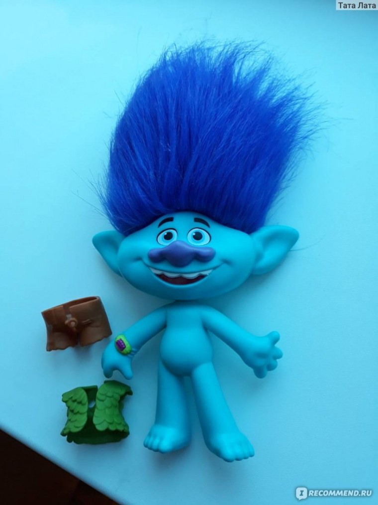 Дима билан Тролли Цветан