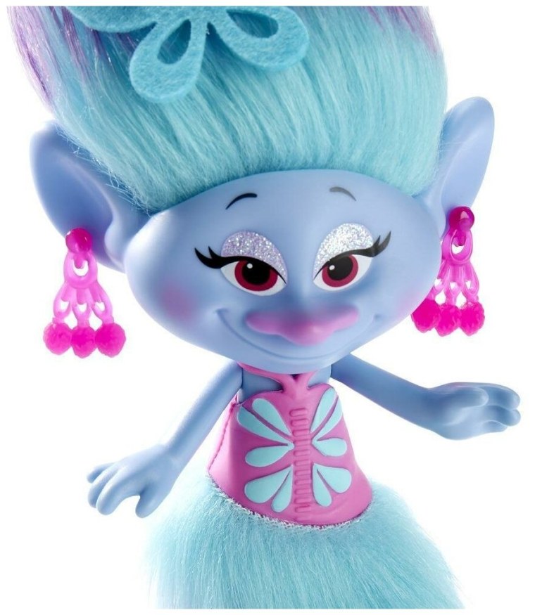 Хасбро Тролли Близнецы