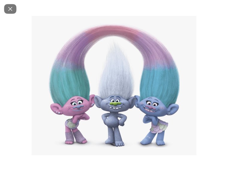 Тролли Дримворкс