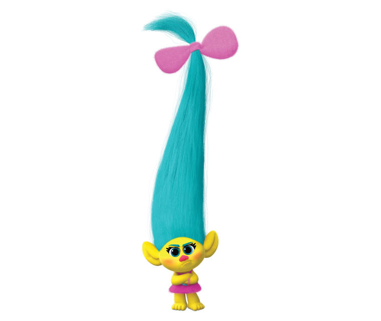 Тролли мультфильм Смидж