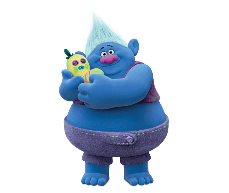 Тролль Бигги