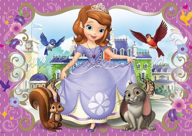 София прекрасная Призма