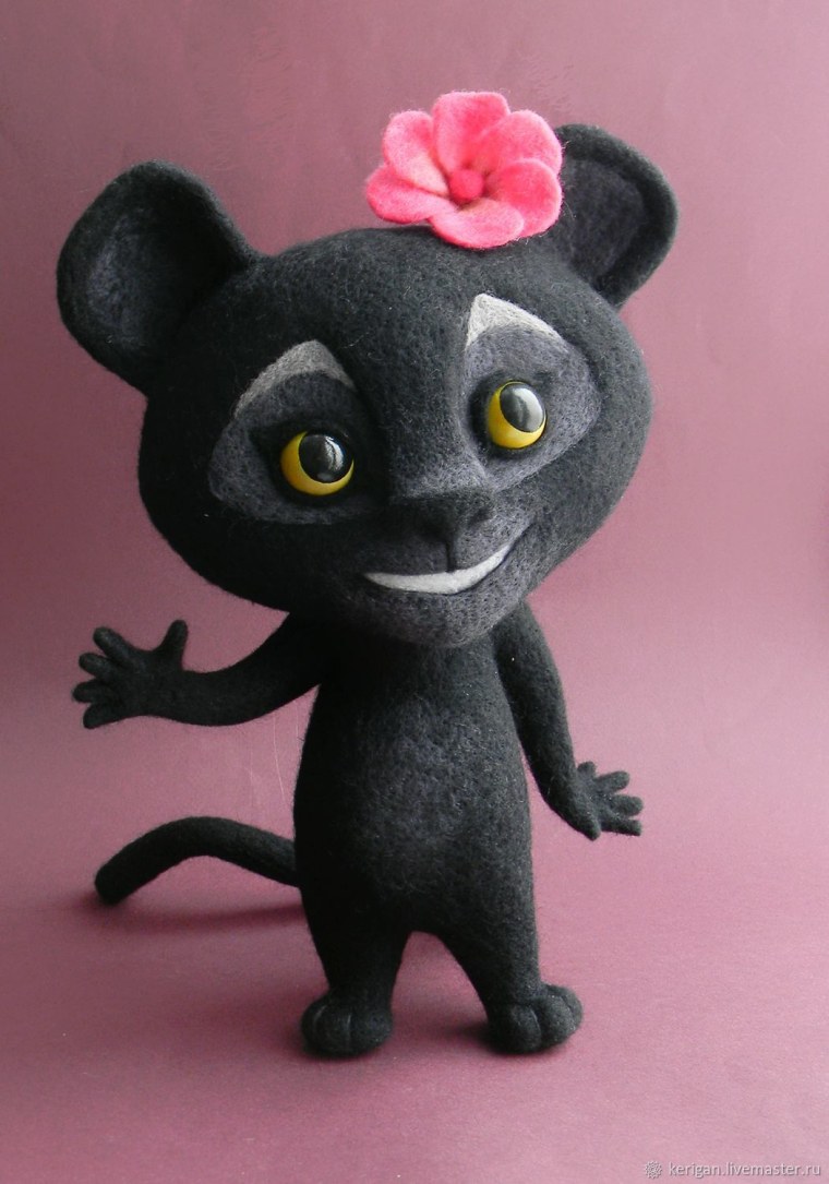 Пантера иви