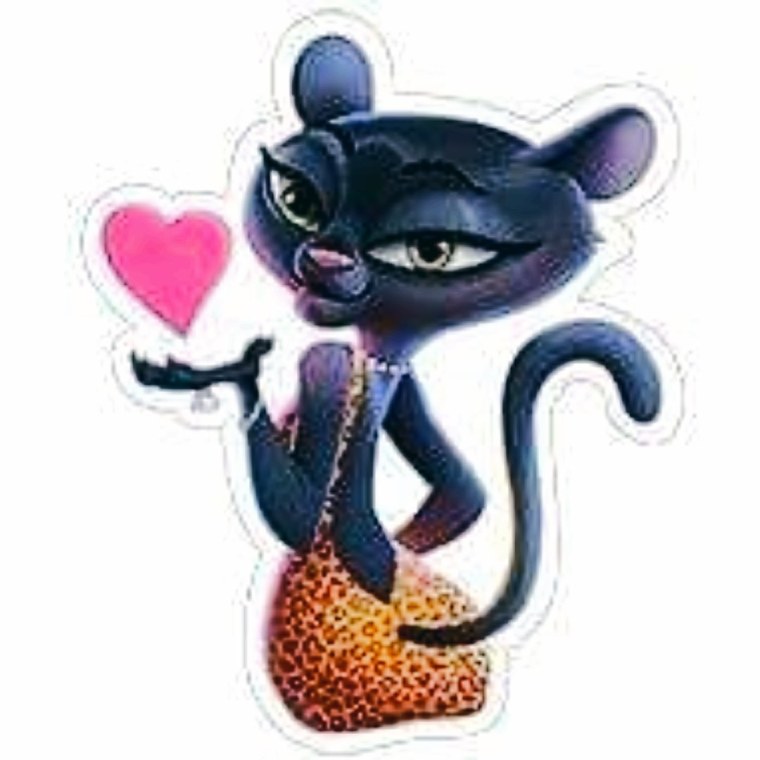 Гламурная пантера