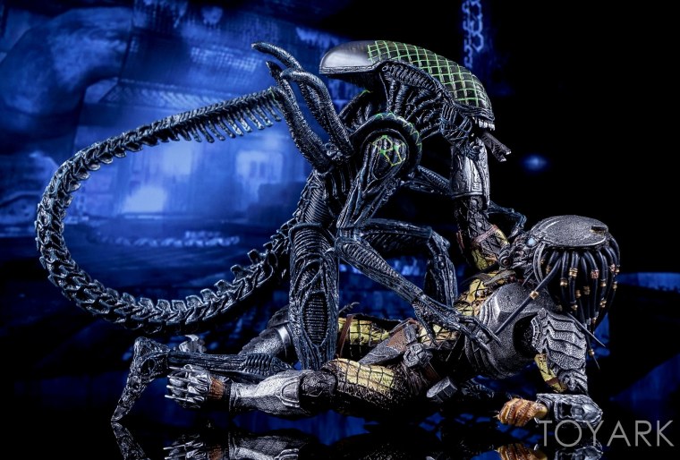 Элиен 2 предатор