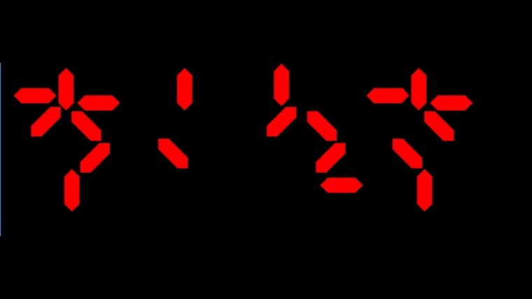 Цифры хищника