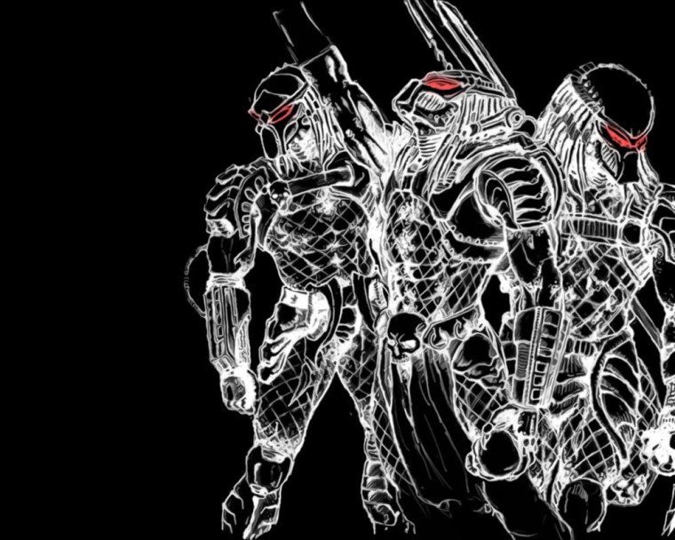 Хищник символика