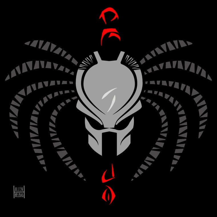 Знак хищника