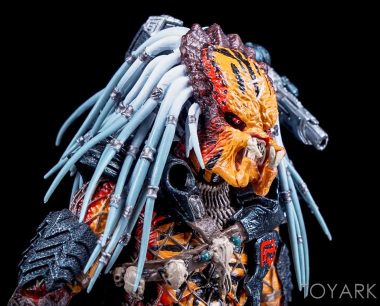 Predator Clan leader