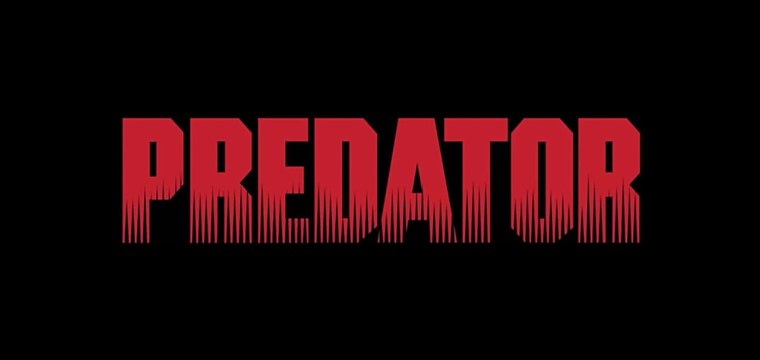 Шрифт хищника