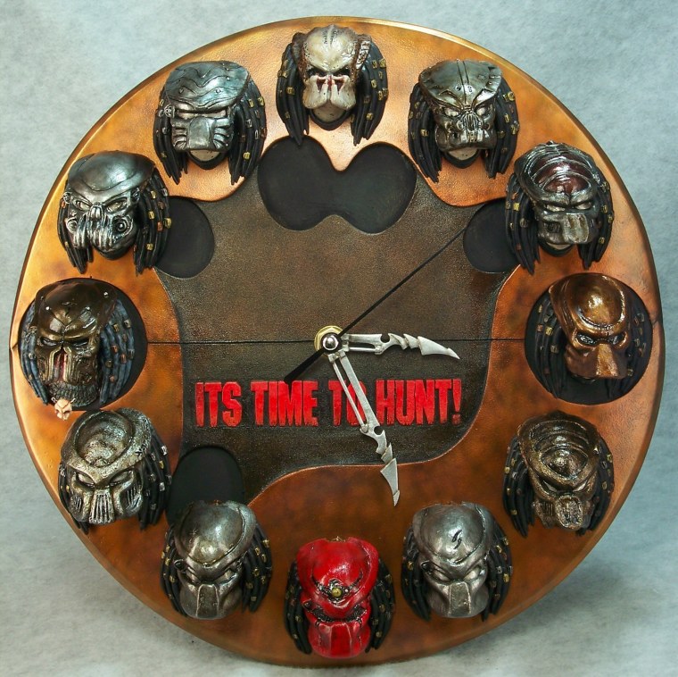 Знак хищника