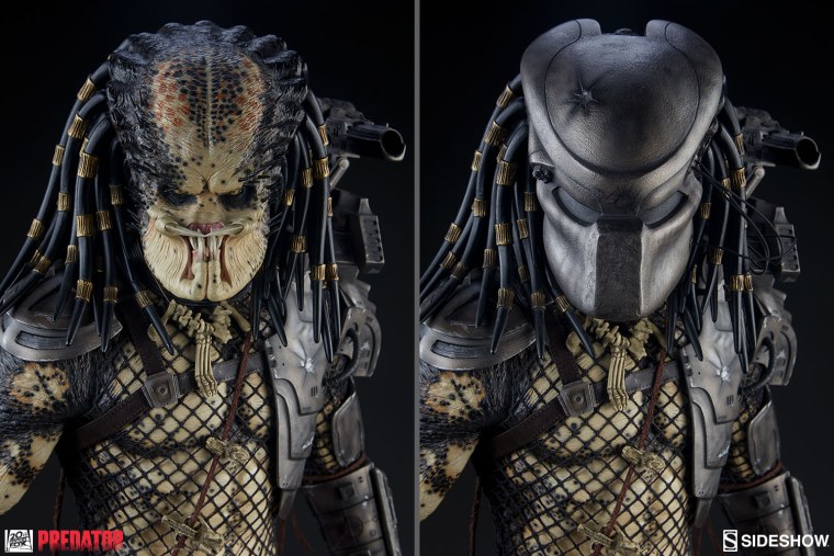 Predator Sideshow