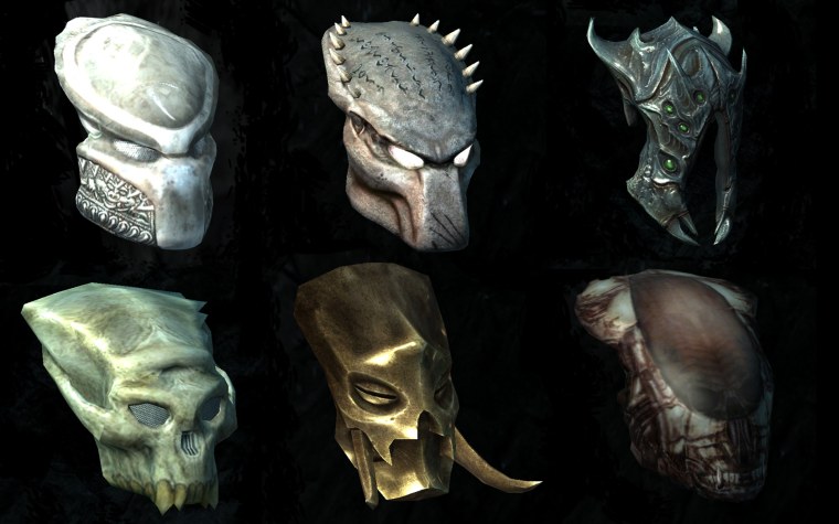 Оружие из игры хищник