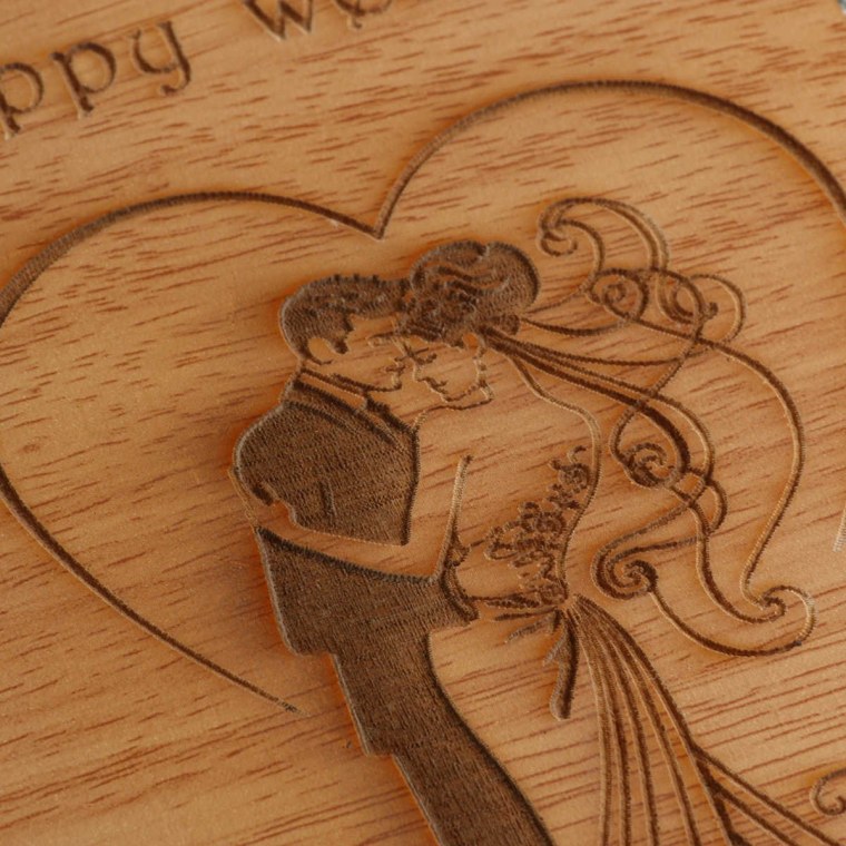 Деревянная свадьба