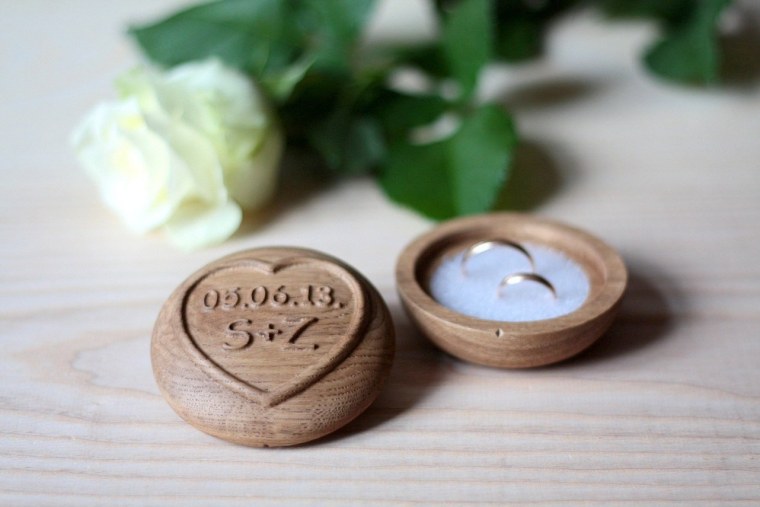 5 Лет деревянная свадьба